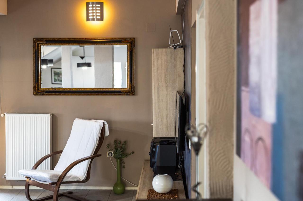 شقة Studio Apartman Pavletic سلوني المظهر الخارجي الصورة